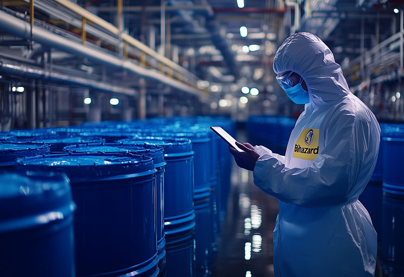 Handling_oF_Biological_Waste_Material Handling of Biological Waste Material<br />
